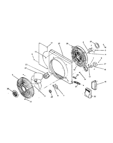 Functional replacement parts