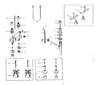 Kenmore 20532 unit parts diagram