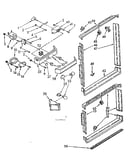 Breaker and console parts