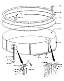 Sears swimming pool