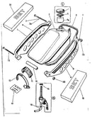 Fuel tank, fuel tab