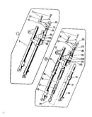 Front fork with steering