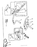 Handlebar and controls