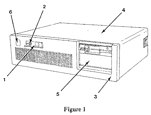 SYSTEM UNIT (5170)