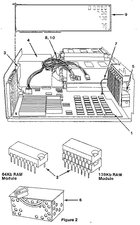 SYSTEM UNIT (5170)