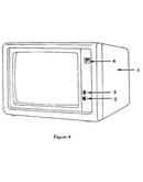 Monochrome display (5151)