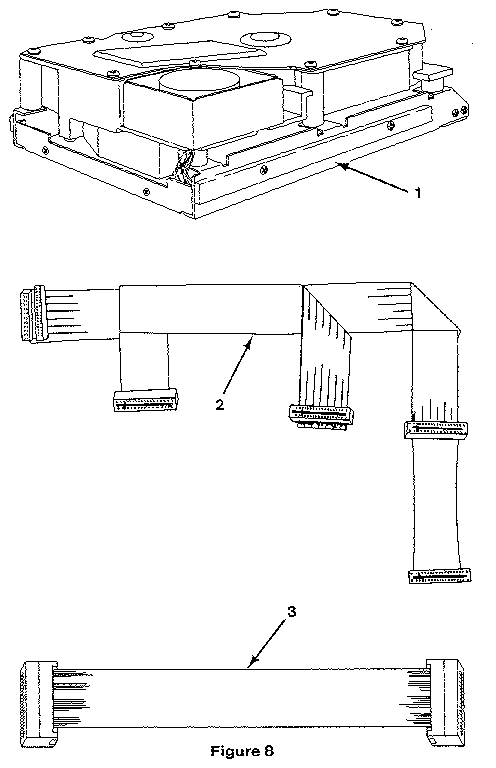 Fixed disk drive
