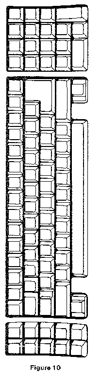 KEYBOARD (KEYBUTTON KITS)