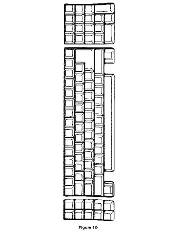 Keyboard (keybutton kits)