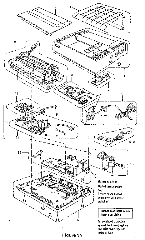 Graphics printer (5152)