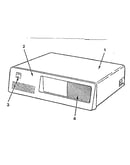 System unit - exterior (5150)