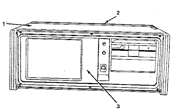 SYSTEM UNIT - EXTERIOR (5155)