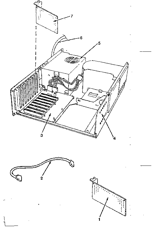 EXPANSION UNIT - INTERIOR (5161)