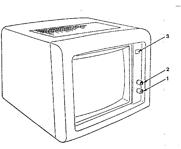 MONOCHROME DISPLAY (5151)