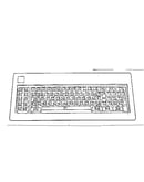 Keybutton kits (83-key)