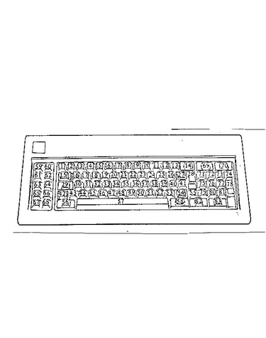 Keybutton kits (83-key)