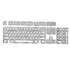 IBM PC/XT2 keybutton kits (101/102-key) diagram
