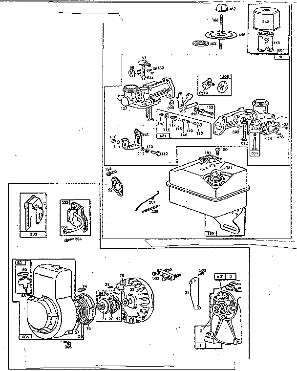 FLYWHEEL ASSEMBLY