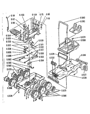 Replacement parts