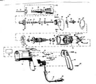 Craftsman 900271101 unit parts diagram