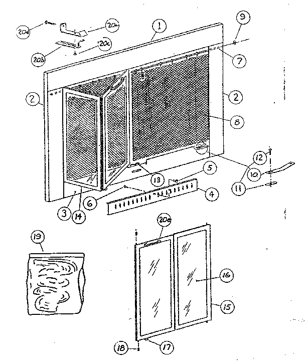 REPLACEMENT PARTS