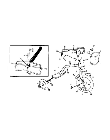 Replacement parts