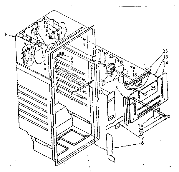Liner parts