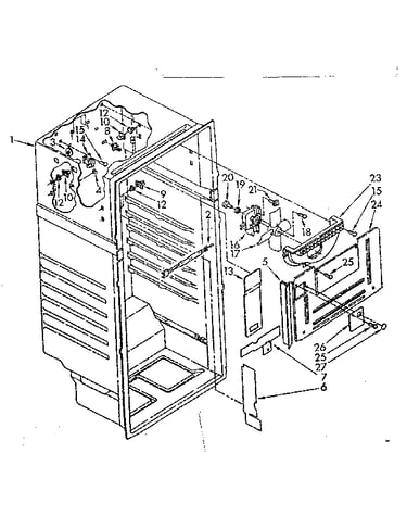 Liner parts