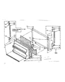 Freezer door parts