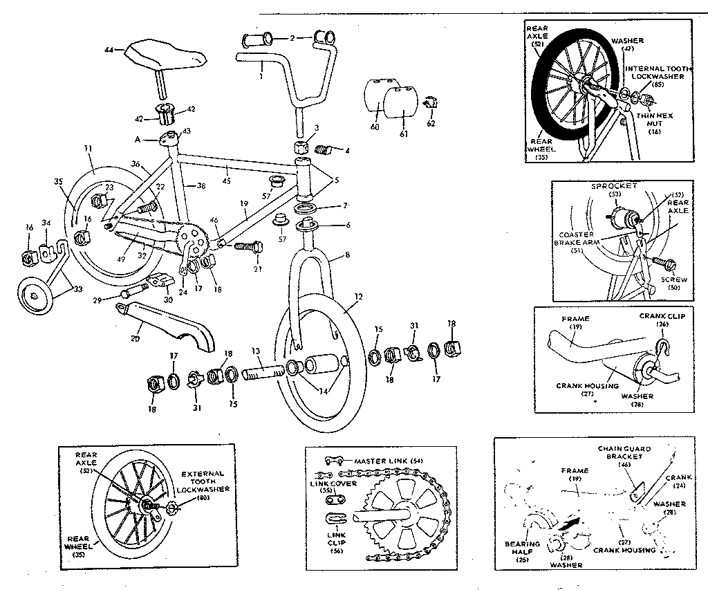 REPLACEMENT PARTS
