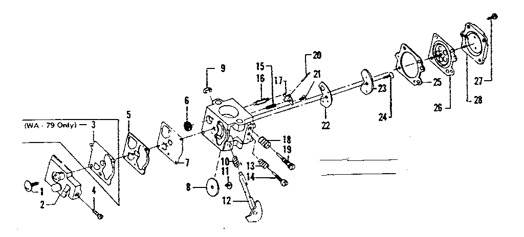 Carburetor