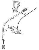 Drive shaft housing