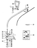 Drive shaft housing