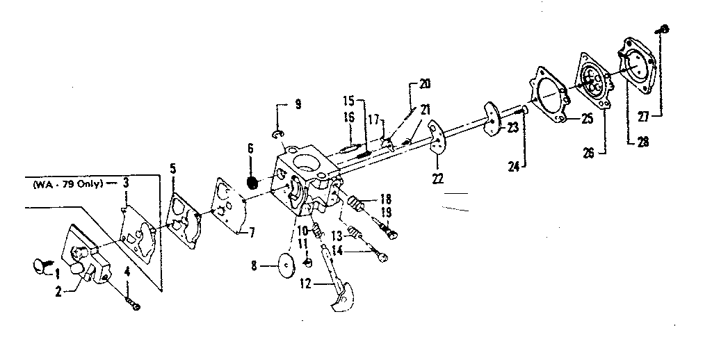CARBURETOR