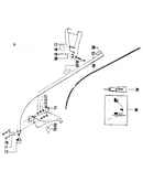 Drive shaft housing