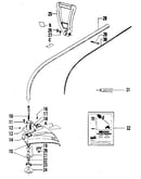 Drive shaft housing