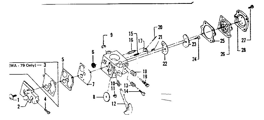 Carburetor