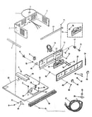 Control panel section