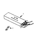Wire harness and components