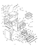 Body section