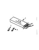 Wire harness and components
