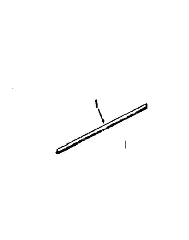 Optional vertical trim extension