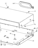 Top cover assembly