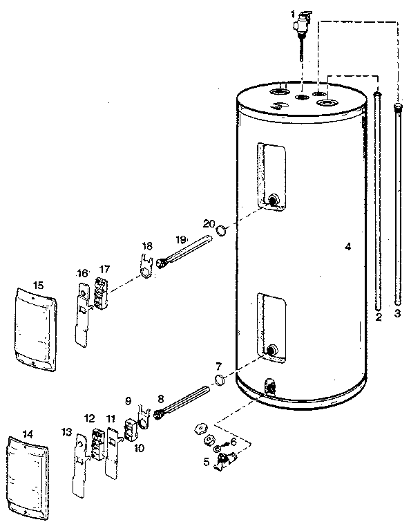 Replacement parts