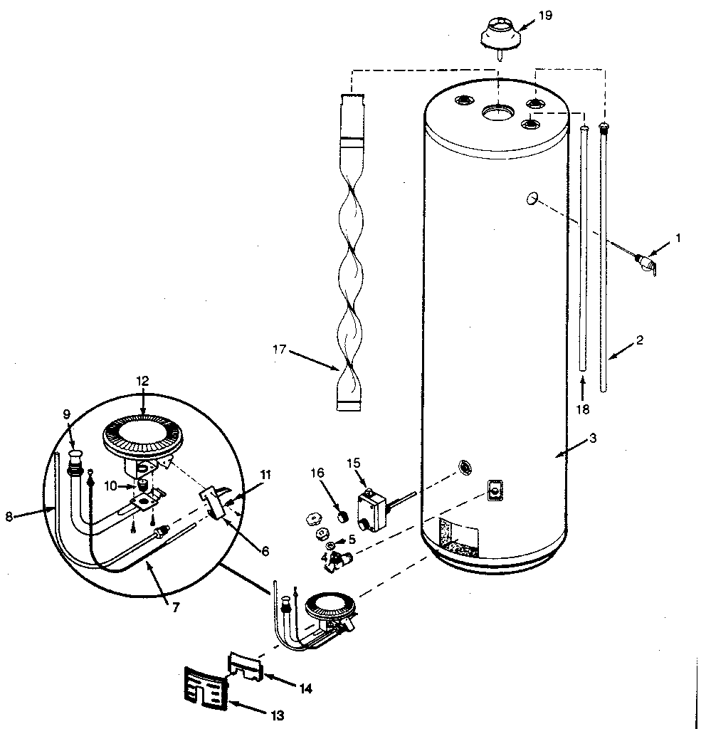 Replacement parts