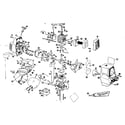 Craftsman 234795520 engine diagram