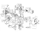 Craftsman 234795521 engine diagram