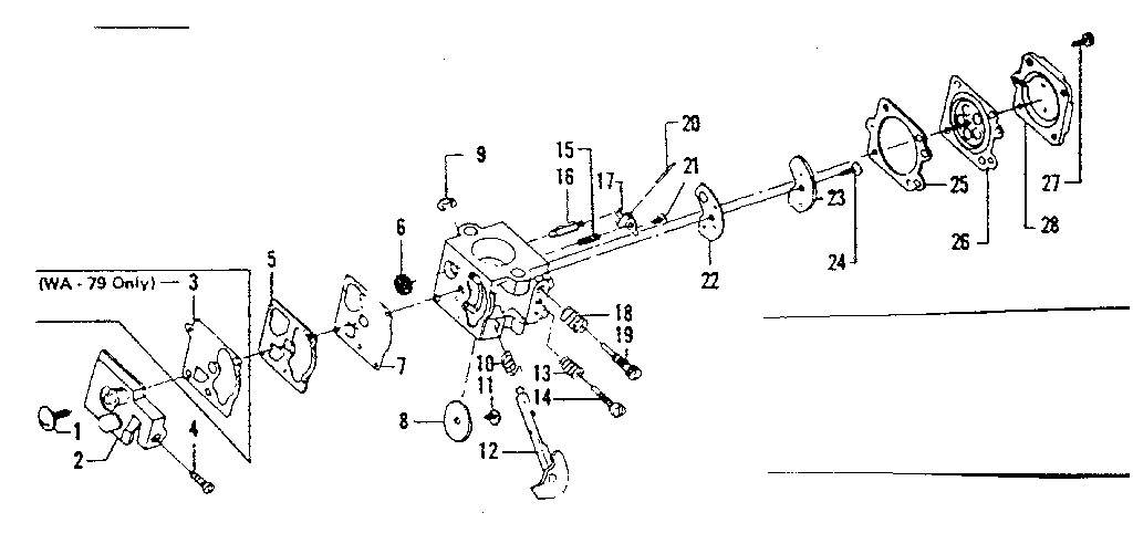 CARBURETOR