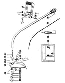 Drive shaft housing