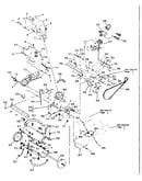 Auger housing assembly